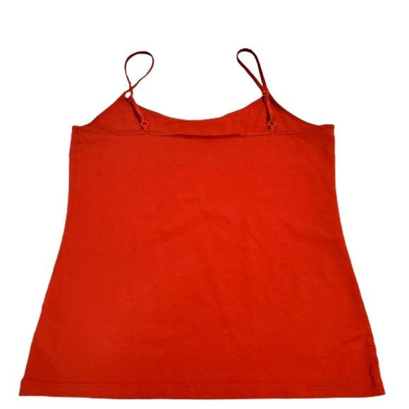 a.n.a. Tank Tops Large Red & Black - Picture 5 of 9